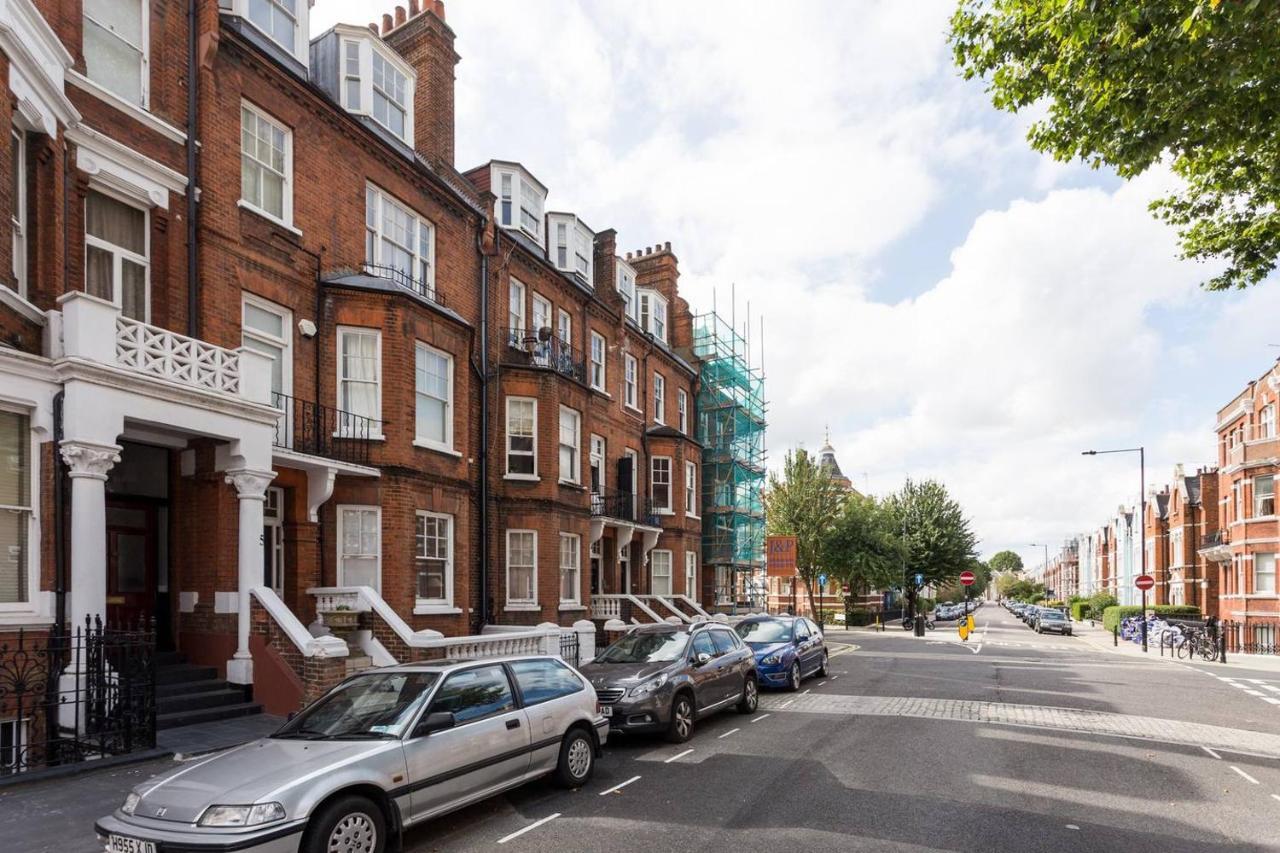 Apartamento Delightful 1 Bed In Shepherd's Bush *